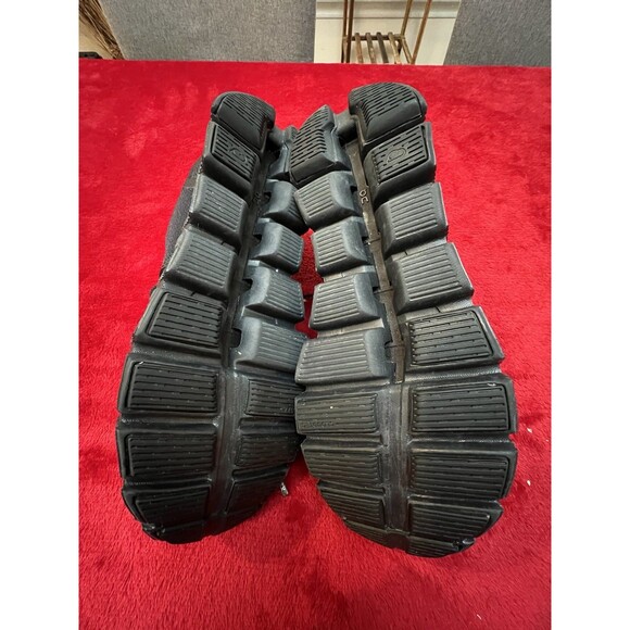 On Cloud Shoes Womens Size 8.5 Black Running Lightweight CloudTec Speed Laces - Picture 11 of 12